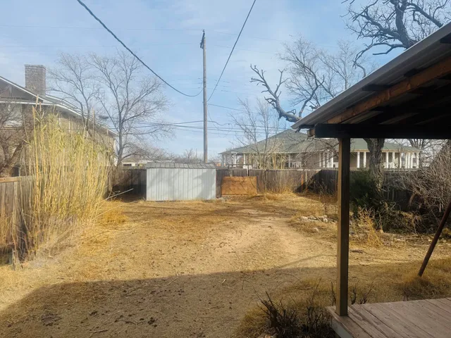$205,000 | 114 North Ave O, Post, TX 79356