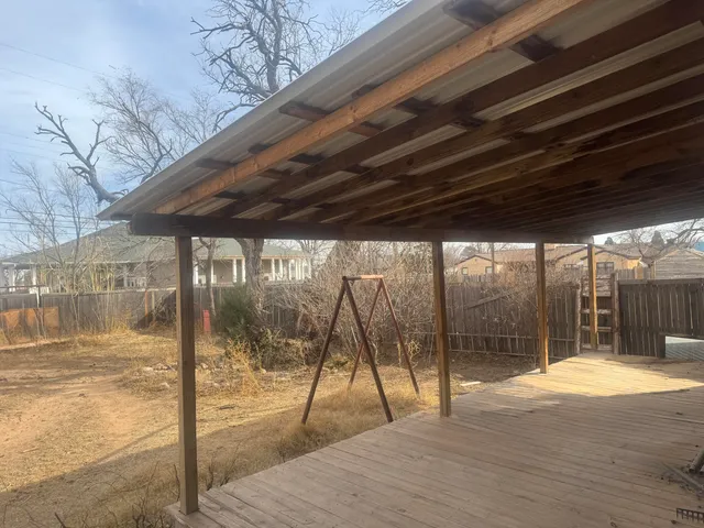 $205,000 | 114 North Ave O, Post, TX 79356