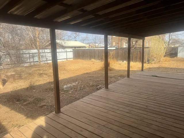 $205,000 | 114 North Ave O, Post, TX 79356