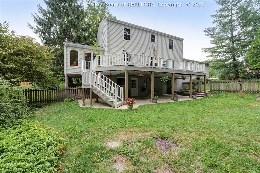 1400 Nottingham Road Charleston, WV 25314 - Photo 29 of 30 Gallery Image 29