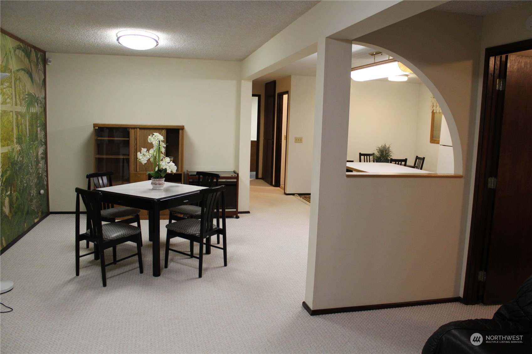 2519 Northeast 145th Street Seattle, WA 98125 - Photo 28 of 34 a dining room with furniture and window