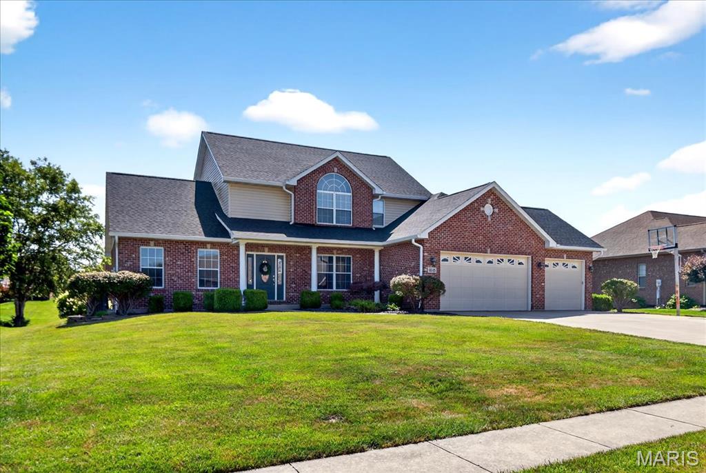 1618 Shadow Ridge Columbia, IL 62236 - Photo 2 of 50 Gallery Image 2