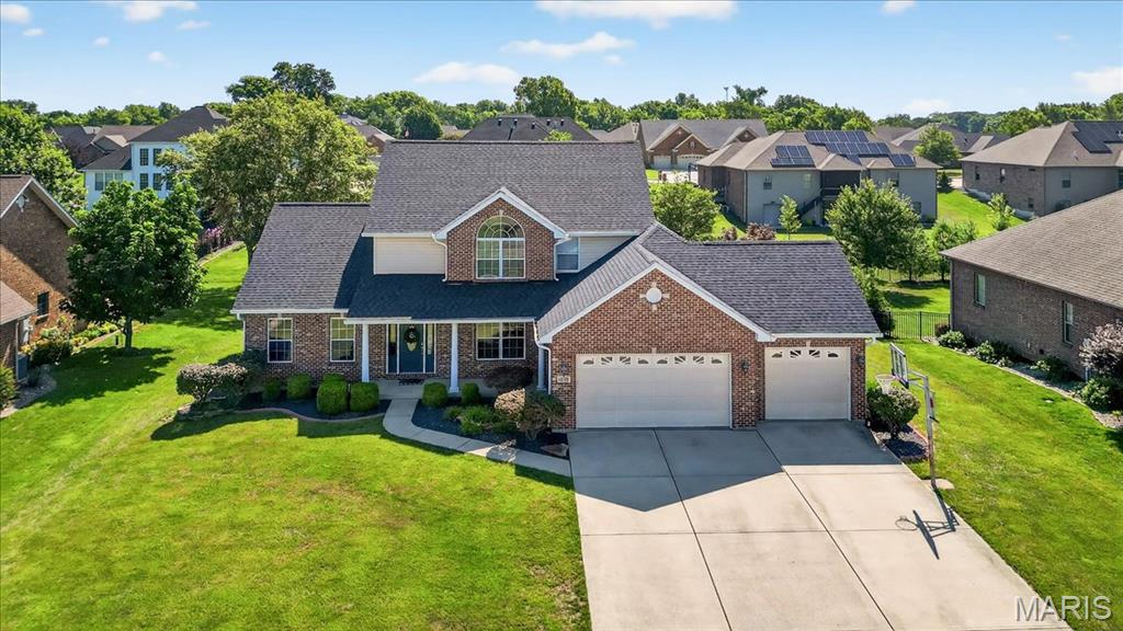 1618 Shadow Ridge Columbia, IL 62236 - Photo 46 of 50 Gallery Image 46