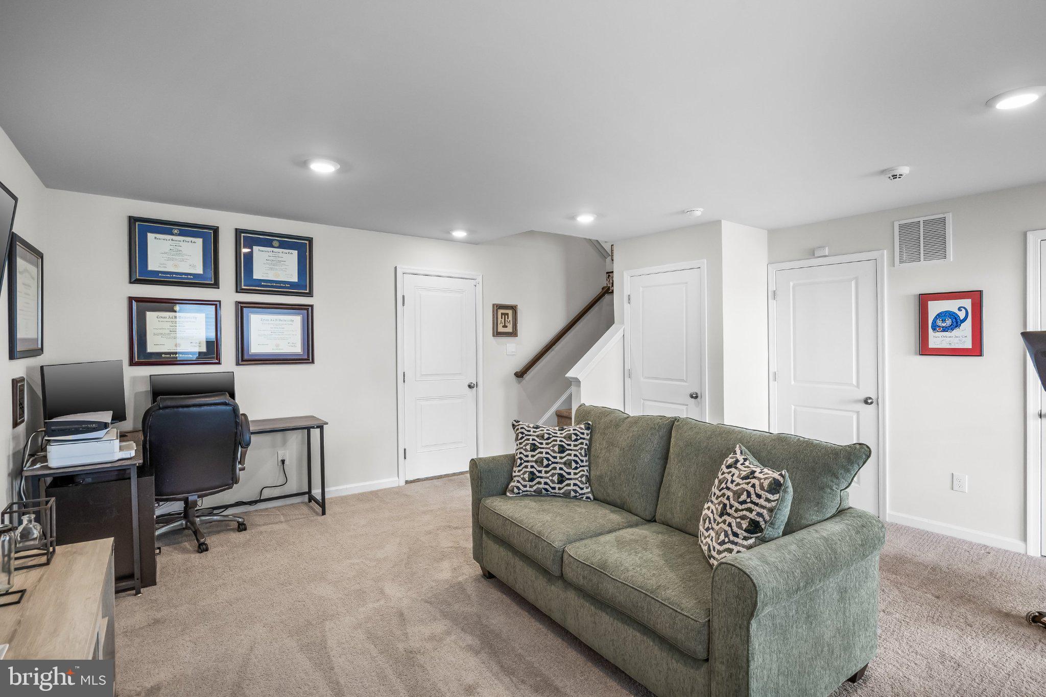 6 Cardinal Way Mount Mount Laurel, NJ 08054 - Photo 28 of 33 Versatile space for work and relaxation.