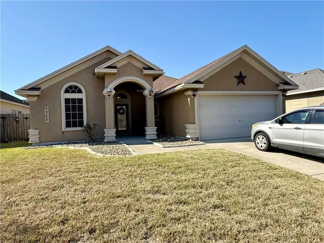 a view of a car garage