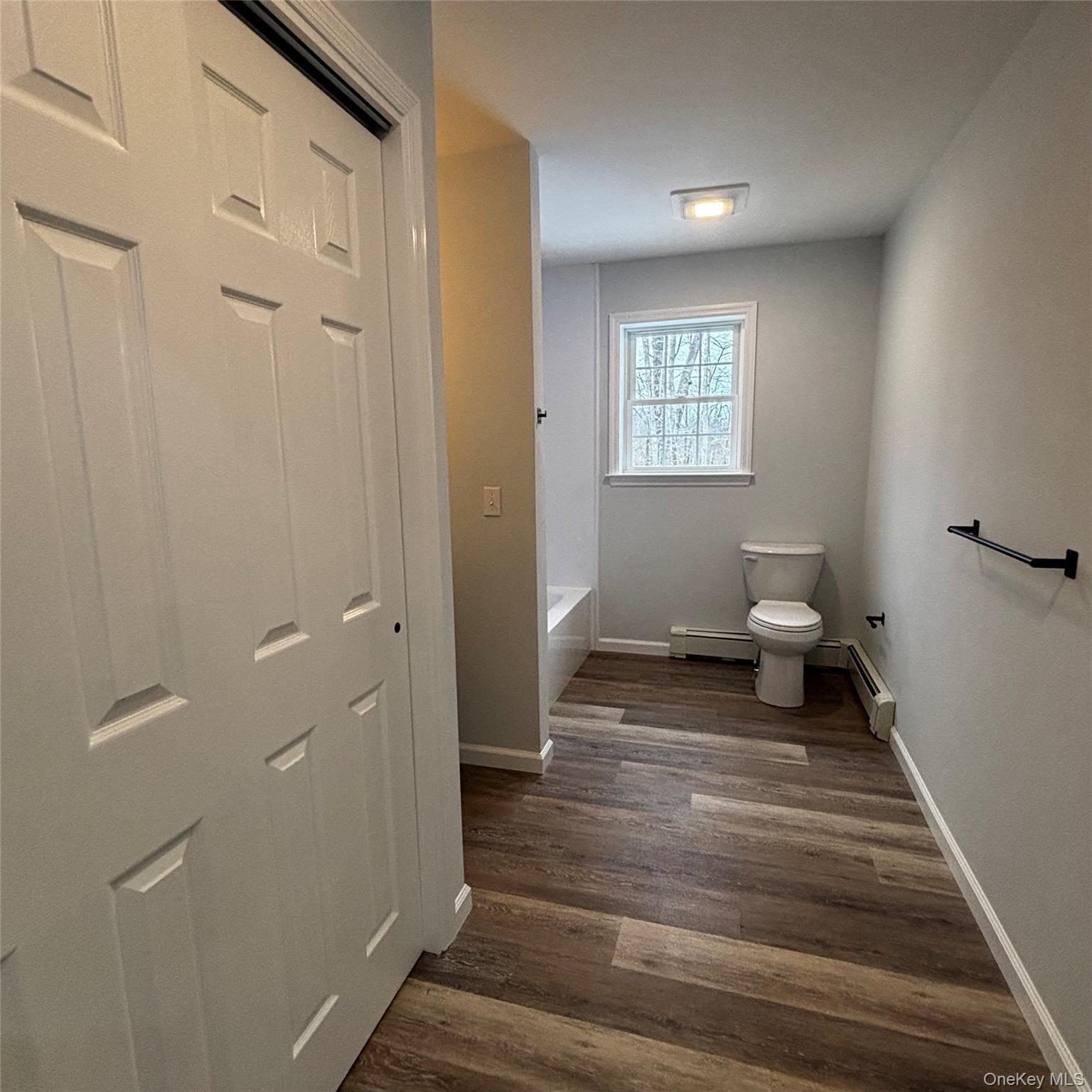 35 Pioneer Road Gardiner, NY 12525 - Photo 19 of 44 a bathroom with a toilet and a shower
