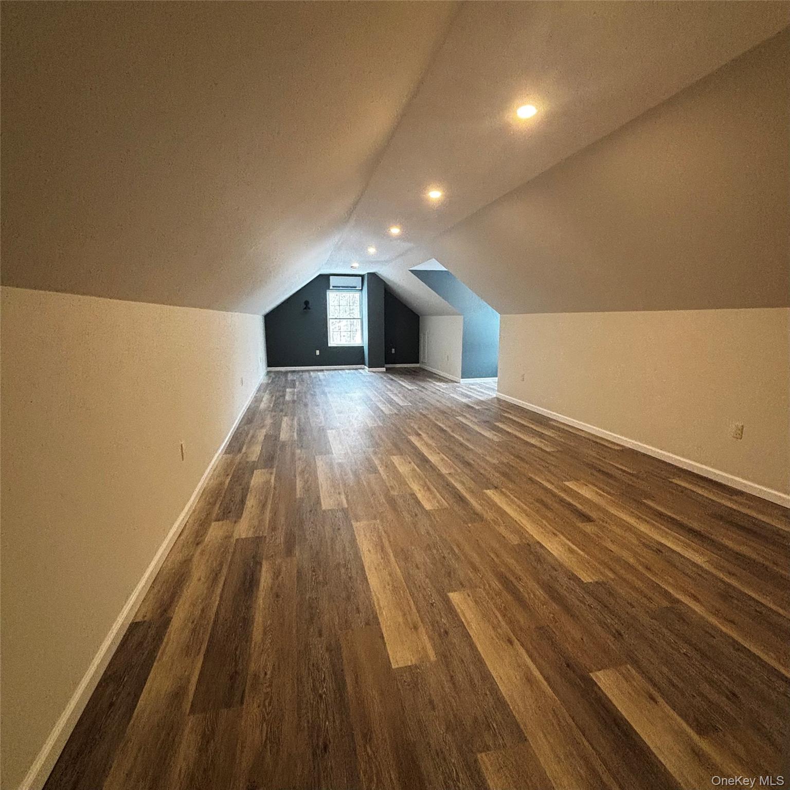 35 Pioneer Road Gardiner, NY 12525 - Photo 37 of 44 a view of empty room with wooden floor