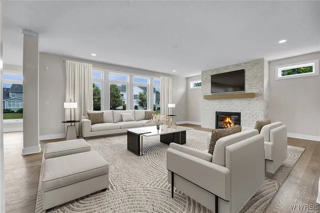 $1,350,000 | 19 Kestrel Court, Orchard Park, NY 14127