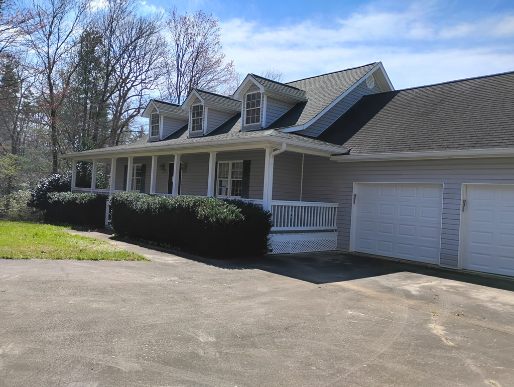 1539 Chopped Oak Road Ellijay, GA 30540 - Photo 2 of 45