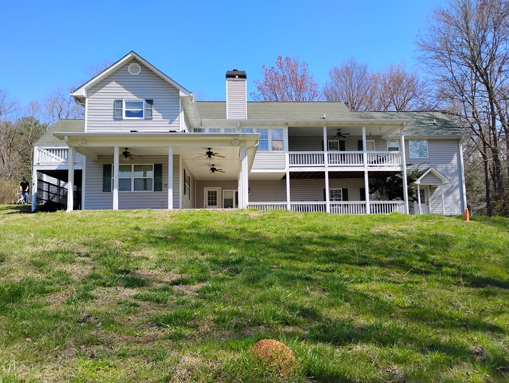 1539 Chopped Oak Road Ellijay, GA 30540 - Photo 7 of 45