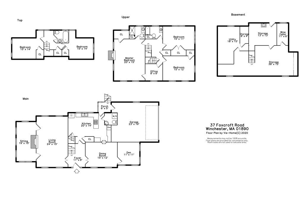 37 Foxcroft Road Winchester, MA 01890 - Photo 26 of 26 Gallery Image 26