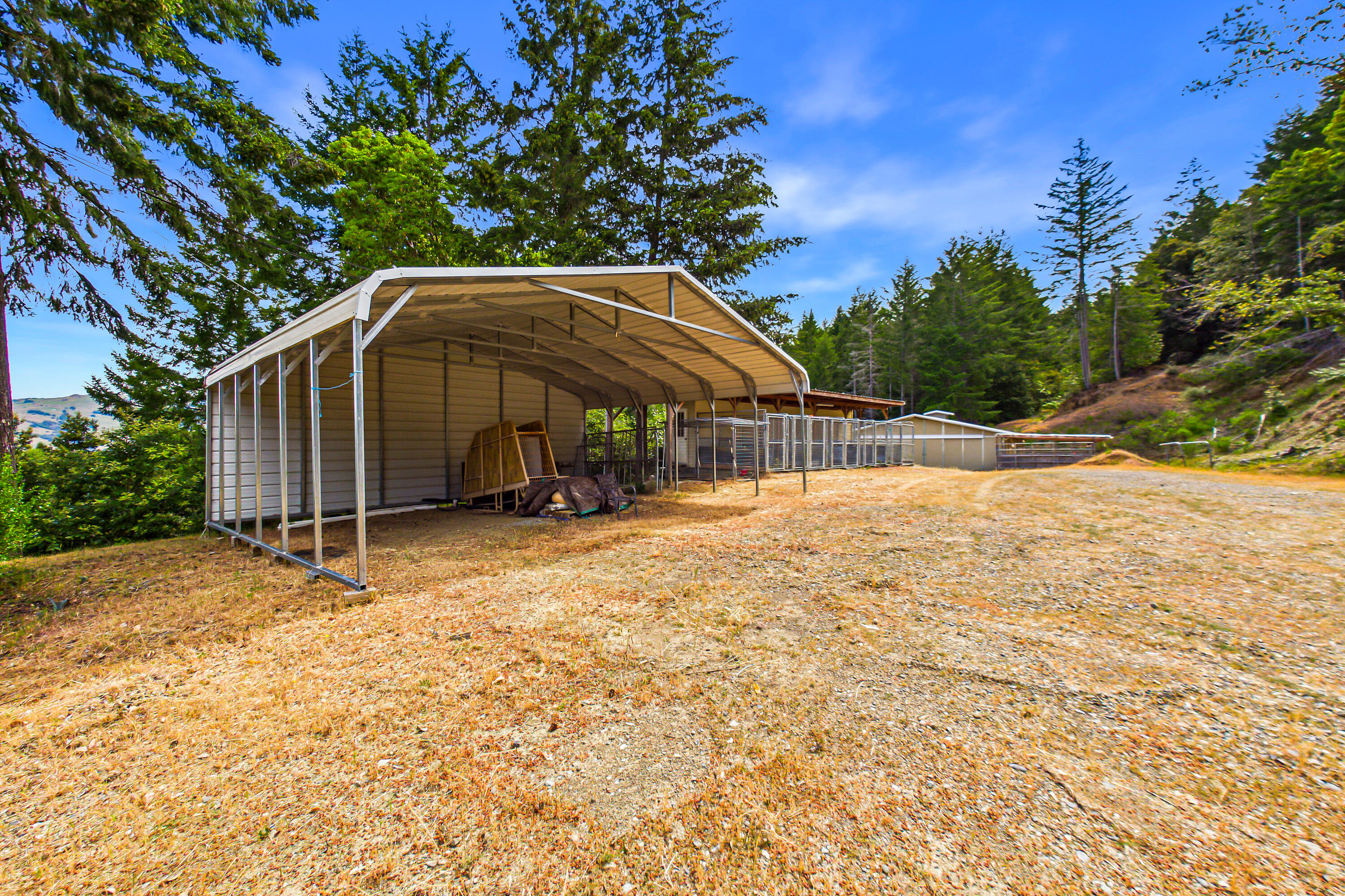 3761 Blue Rock Road Garberville, CA 95542 - Photo 49 of 86