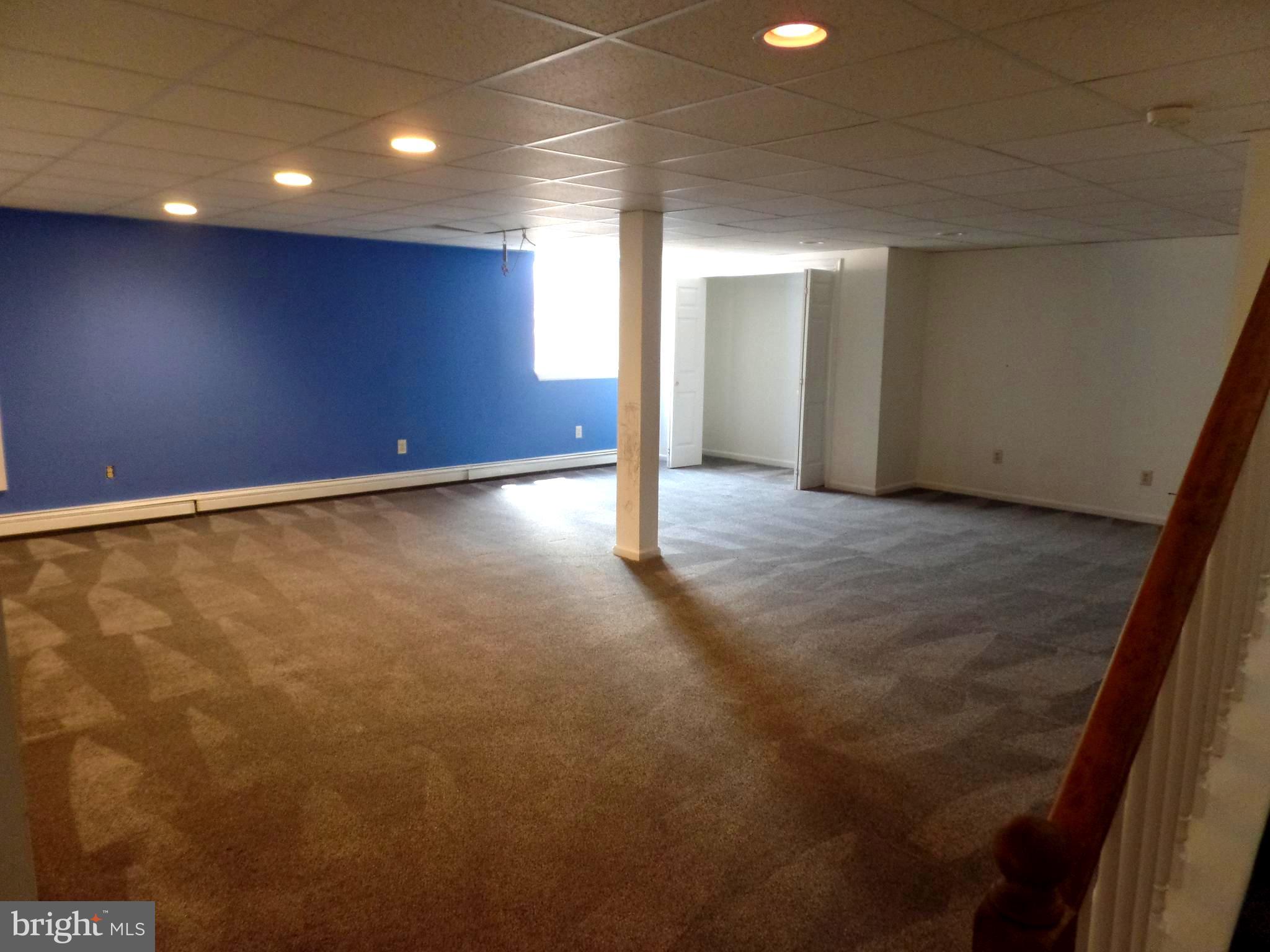 524 Media Line Road Newtown Square, PA 19073 - Photo 22 of 38 Lower level family room