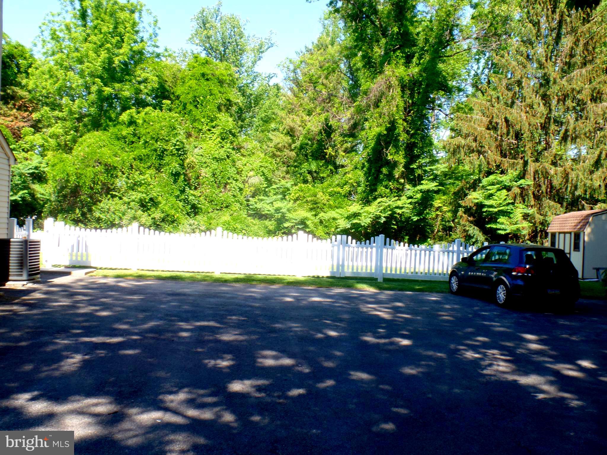 524 Media Line Road Newtown Square, PA 19073 - Photo 6 of 38 Plenty of driveway parking