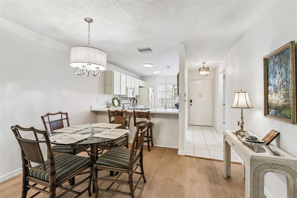 6531 Remus Drive New Port Richey, FL 34653 - Photo 8 of 39 a view of a dining room with furniture