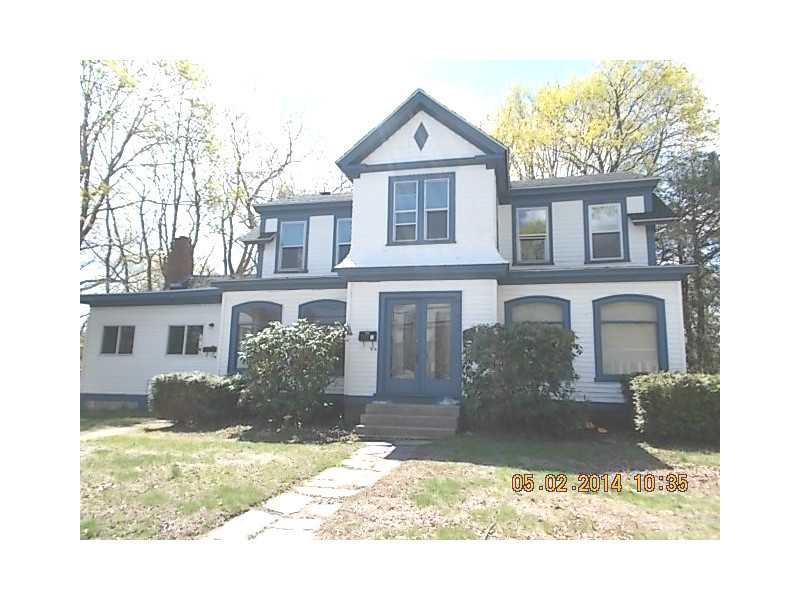 1056 Main Street Coventry, RI 02816 - Photo 1 of 25 Exterior Front.