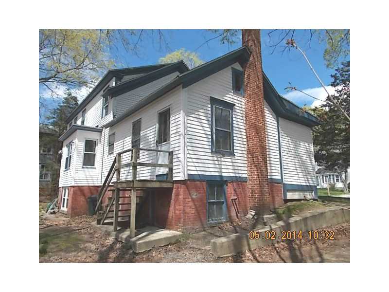 1056 Main Street Coventry, RI 02816 - Photo 3 of 25 Exterior Back.