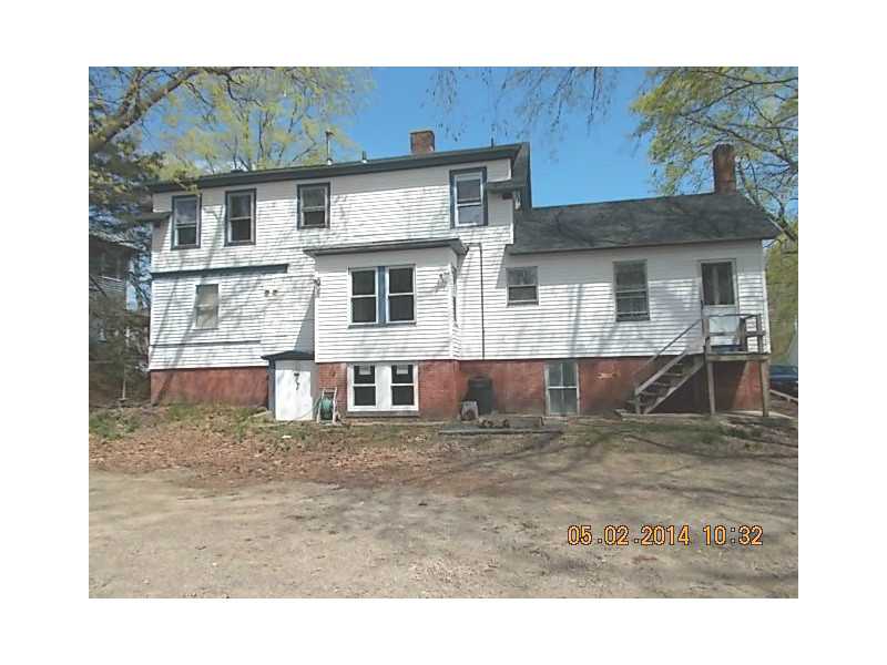 1056 Main Street Coventry, RI 02816 - Photo 4 of 25 Exterior Back.