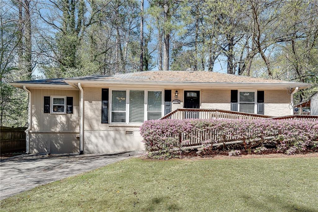 2926 Westbury Drive Decatur, GA 30033 - Photo 1 of 1 Gallery Image 1