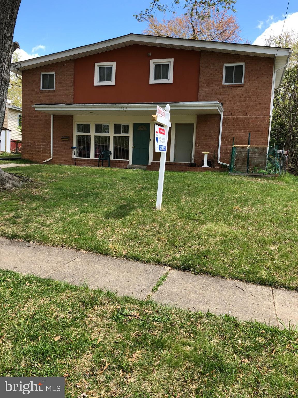 11509 Lockhart Place Silver Spring, MD 20902 - Photo 1 of 30 Exterior (Front)