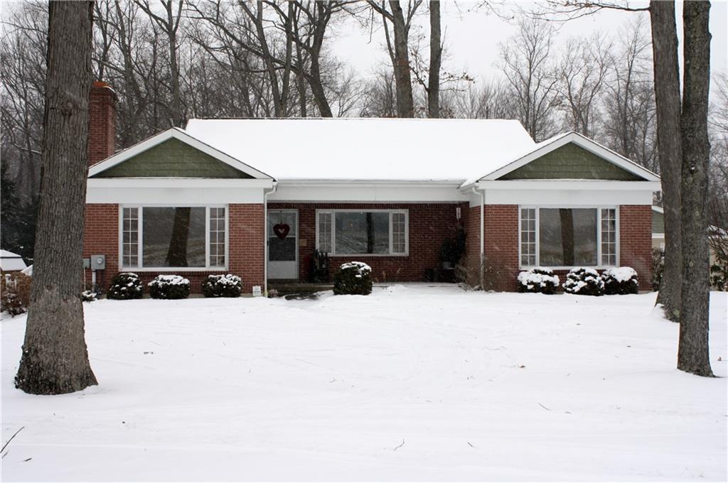 125 Weckerly Road Butler, PA 16002 - Photo 1 of 23 Beautiful Brick Ranch in country setting.