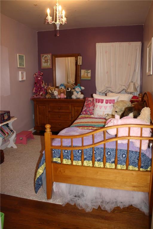 125 Weckerly Road Butler, PA 16002 - Photo 13 of 23 2nd bedroom located off of 2nd Full bath