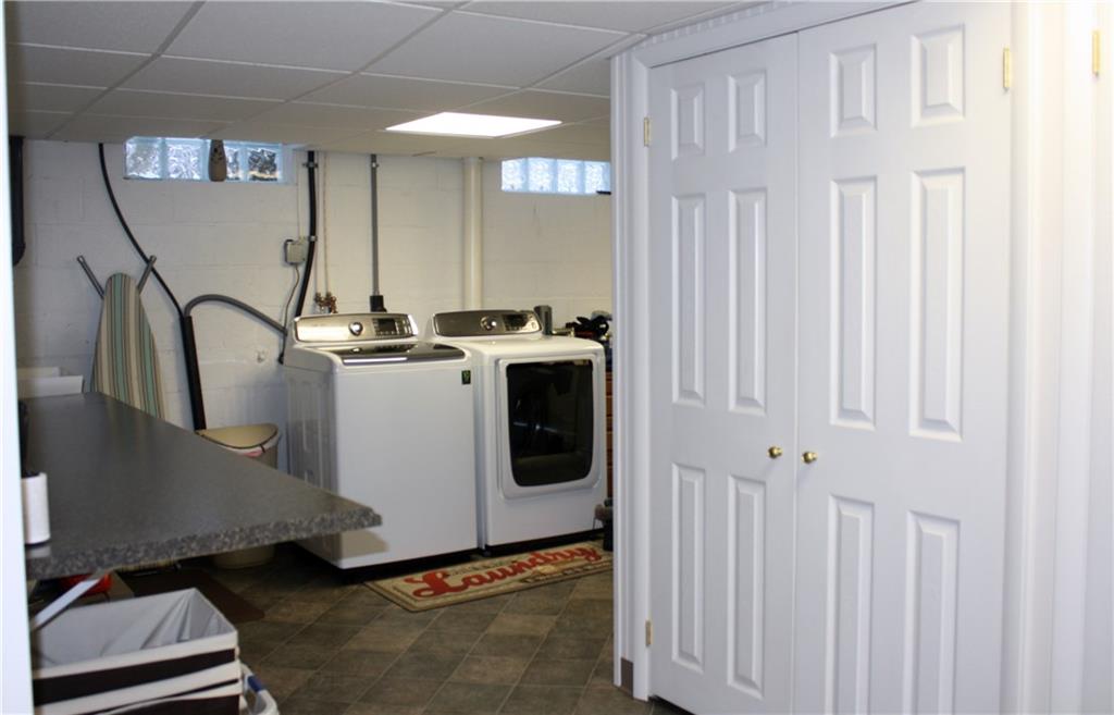 125 Weckerly Road Butler, PA 16002 - Photo 16 of 23 Separate Laundry area with more storage