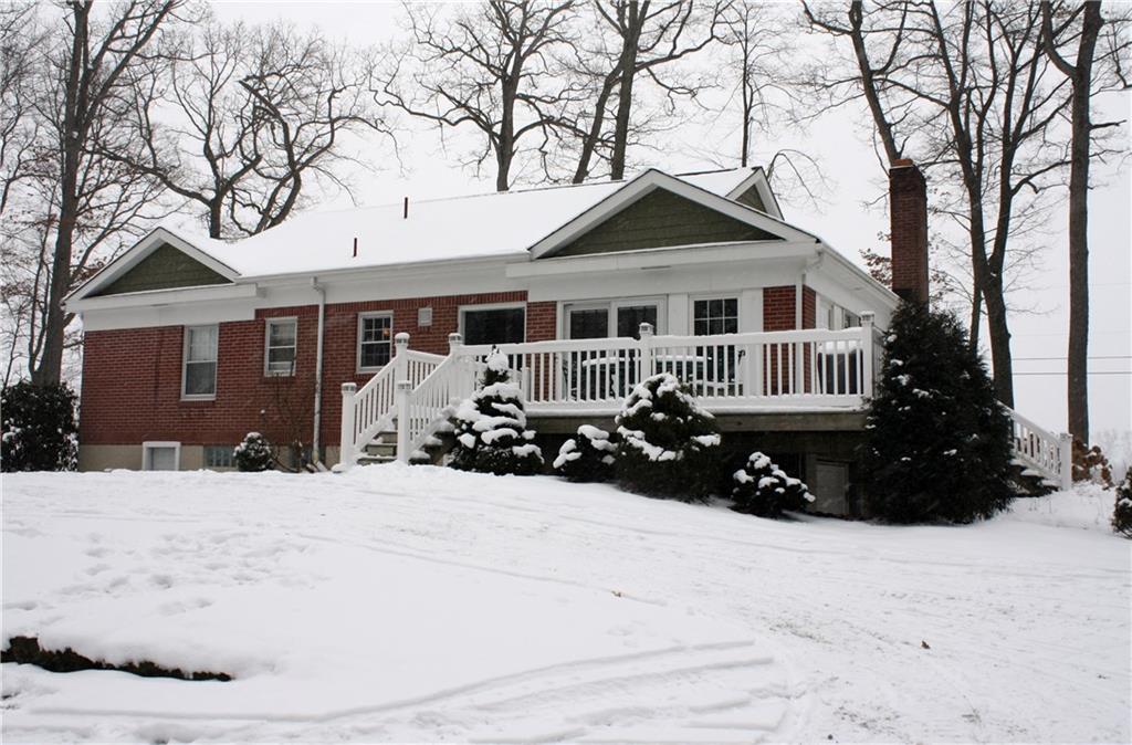 125 Weckerly Road Butler, PA 16002 - Photo 18 of 23 Exterior Back -mostly flat 1.03 acres.