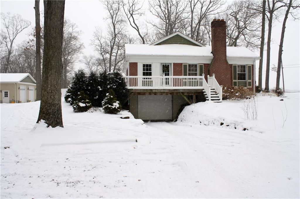 125 Weckerly Road Butler, PA 16002 - Photo 22 of 23 One car Integral garage.