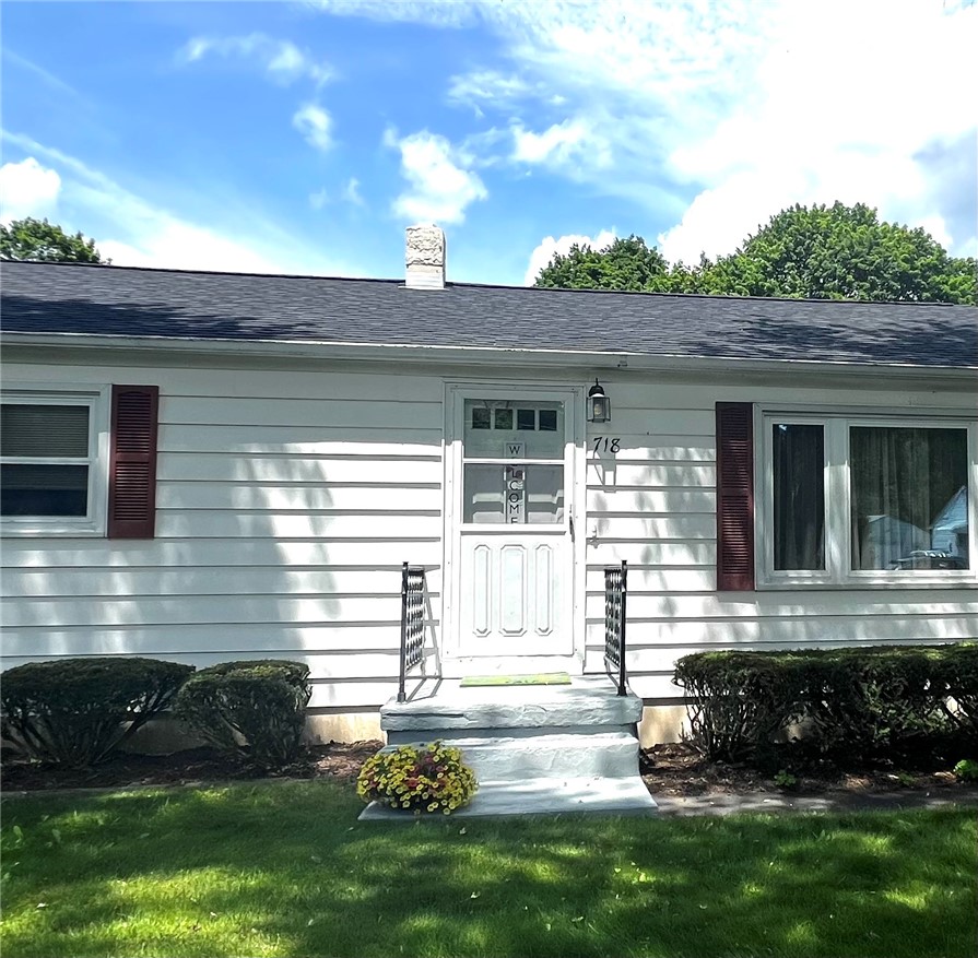 718 Taylor Road Horseheads, NY 14845 - Photo 4 of 46 Welcome!