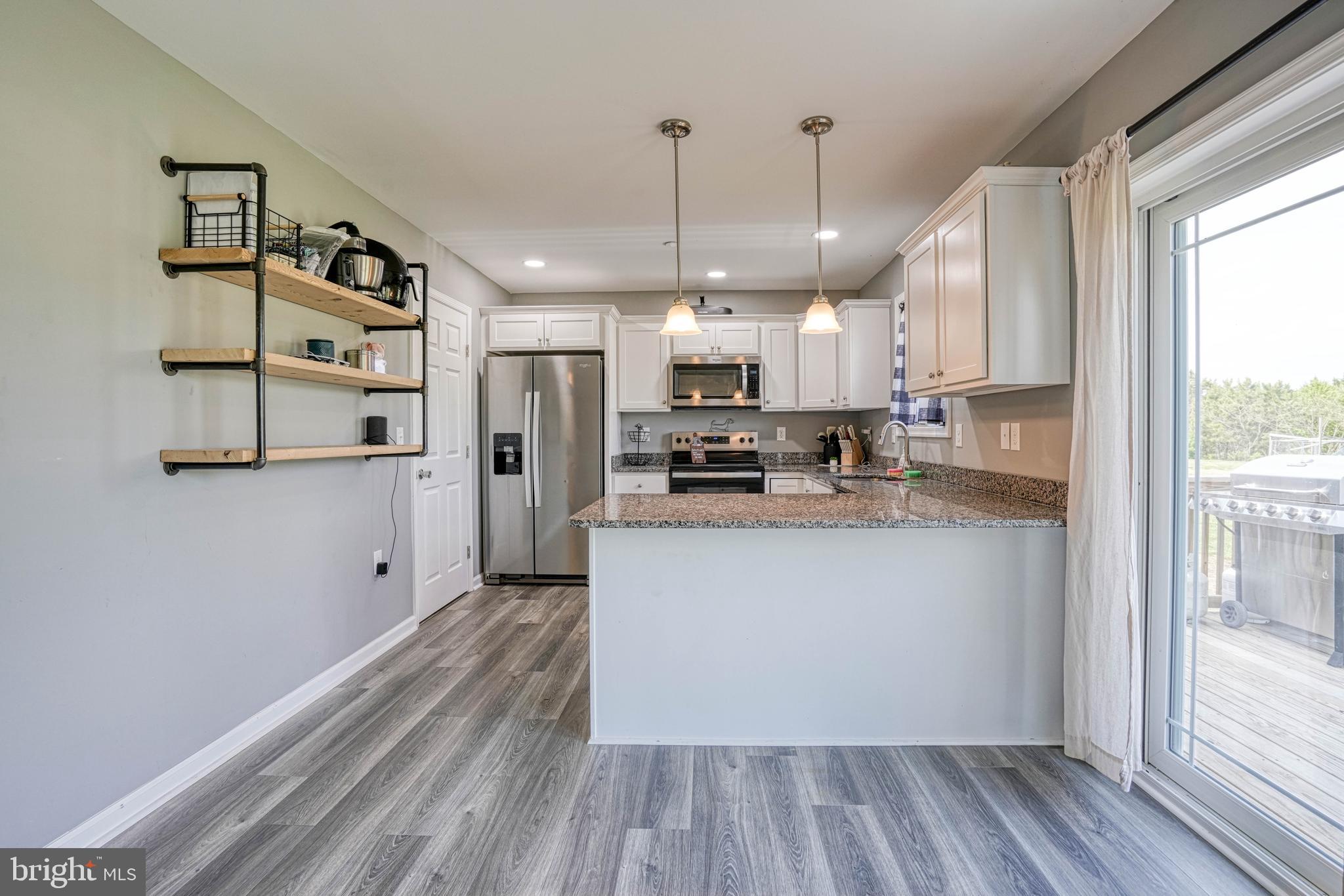 4414 Tranquil Trail Hurlock, MD 21643 - Photo 18 of 58 Kitchen/Dining