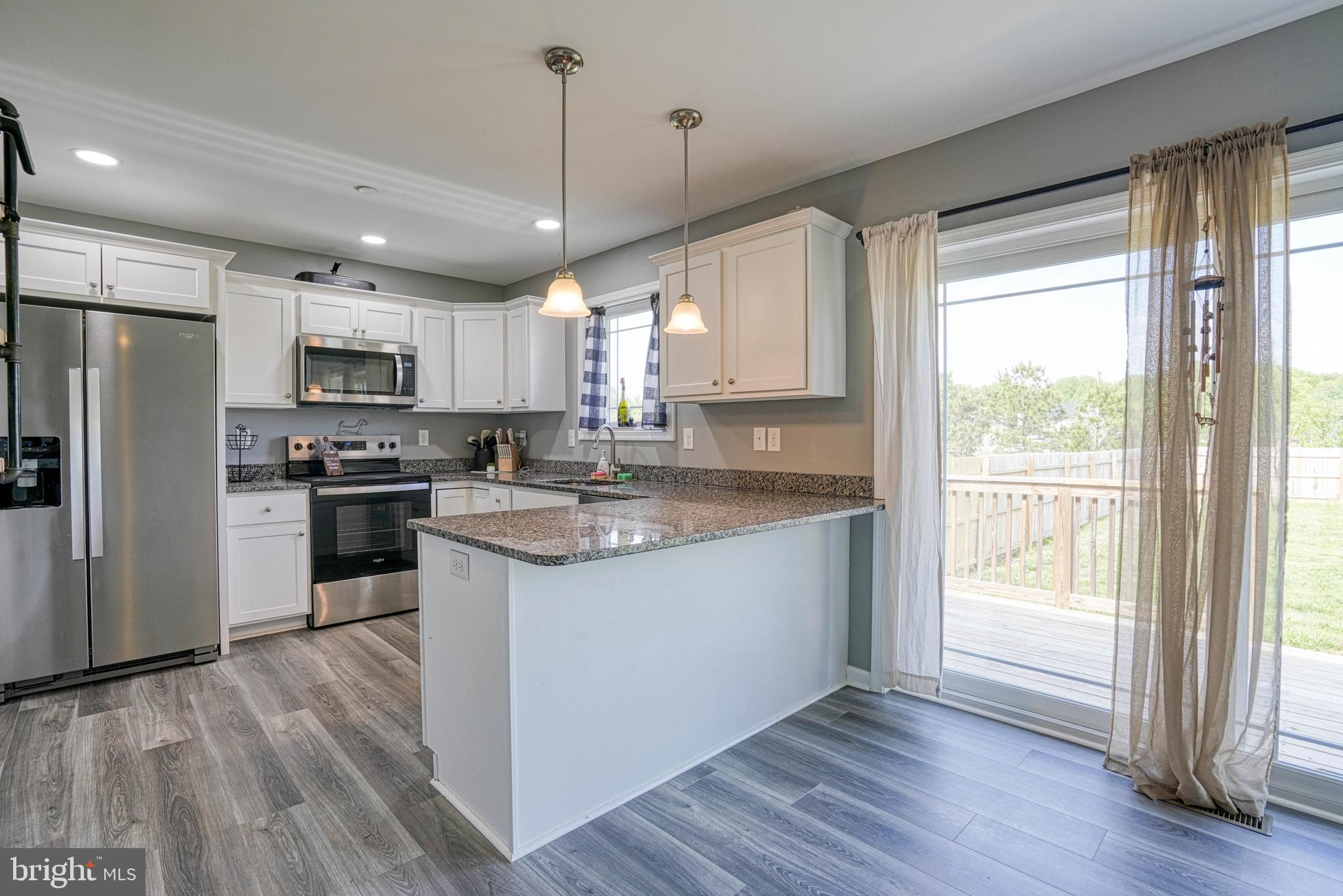 4414 Tranquil Trail Hurlock, MD 21643 - Photo 19 of 58 Kitchen - Stainless Steel Applicance