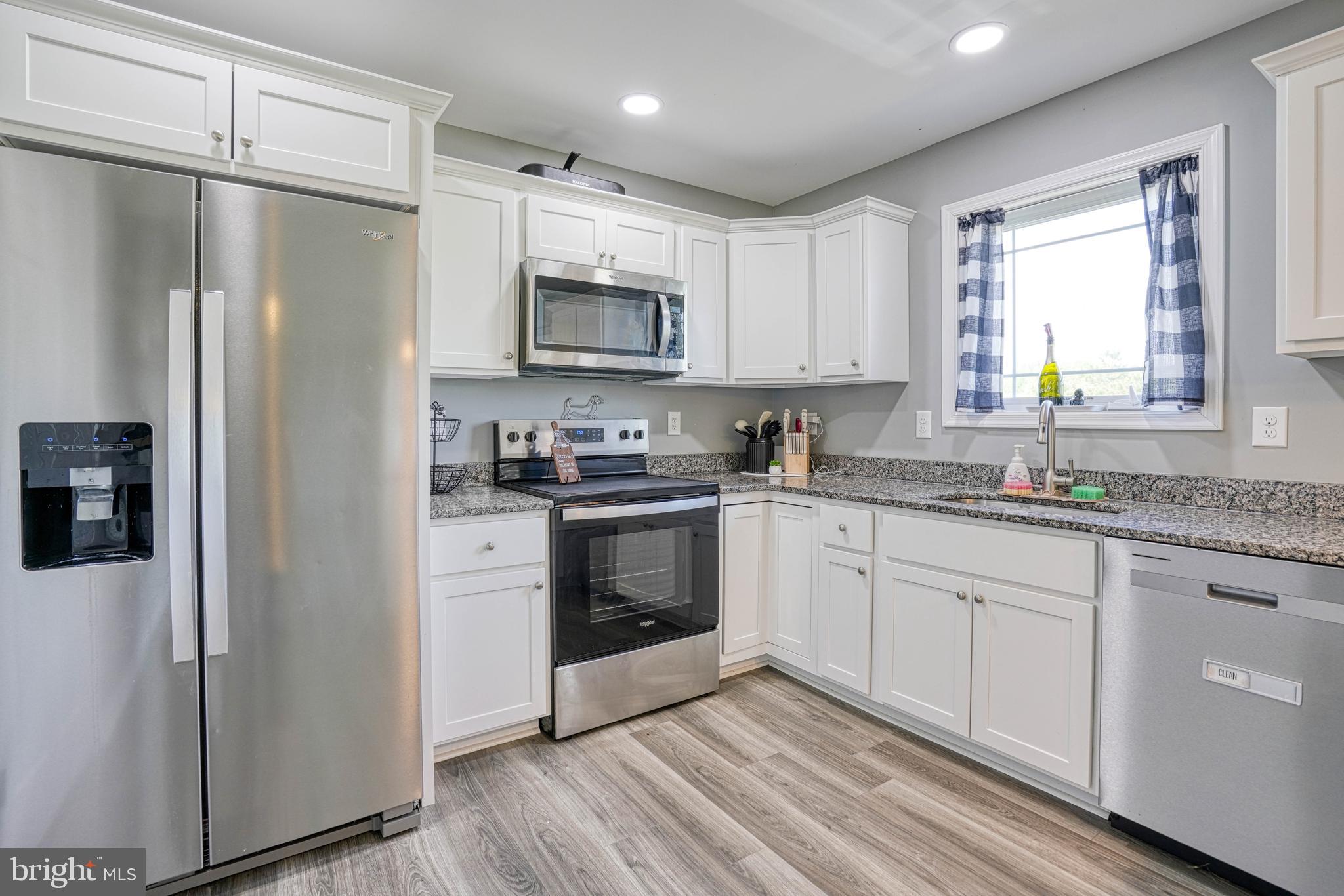 4414 Tranquil Trail Hurlock, MD 21643 - Photo 20 of 58 Kitchen