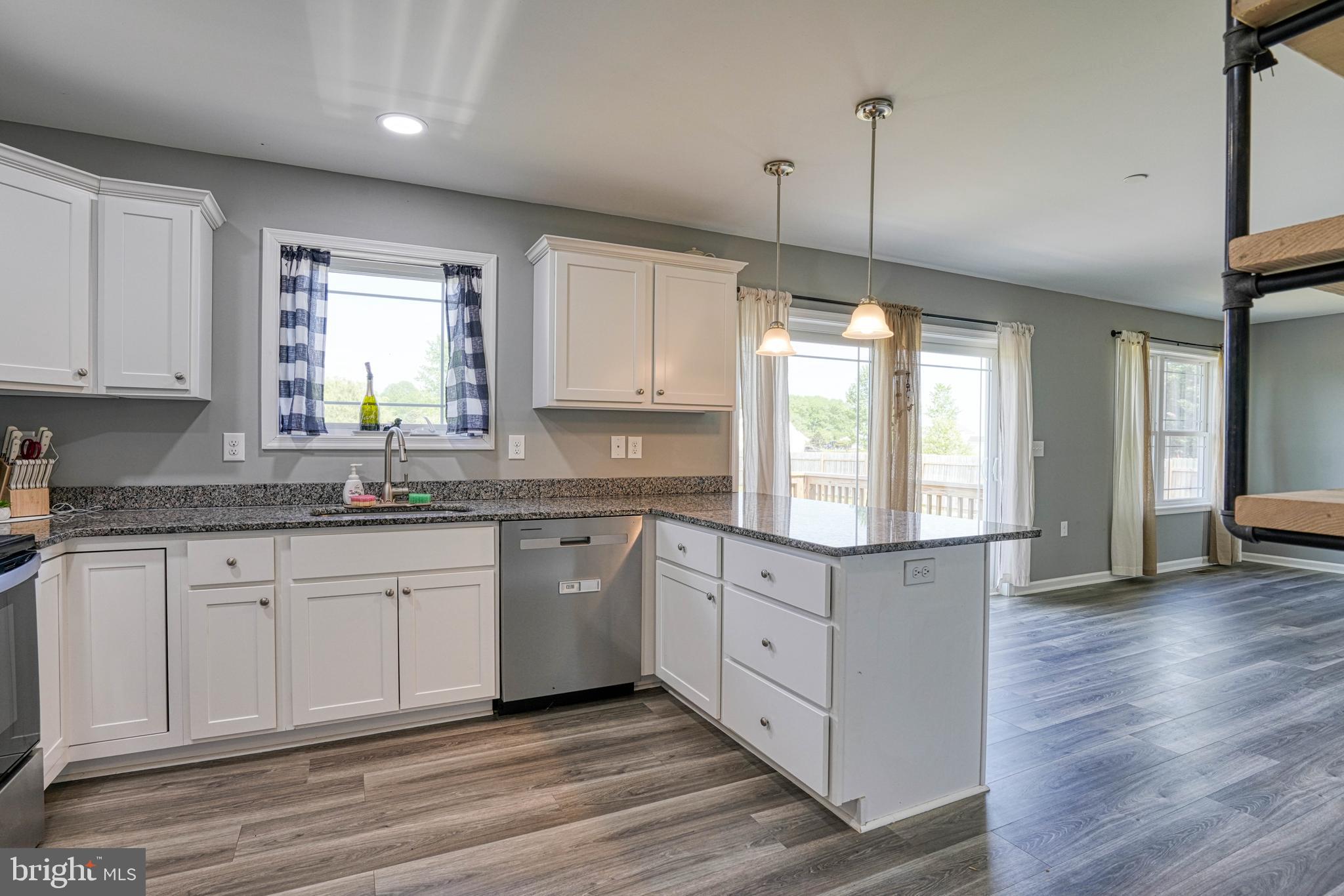4414 Tranquil Trail Hurlock, MD 21643 - Photo 21 of 58 Kitchen