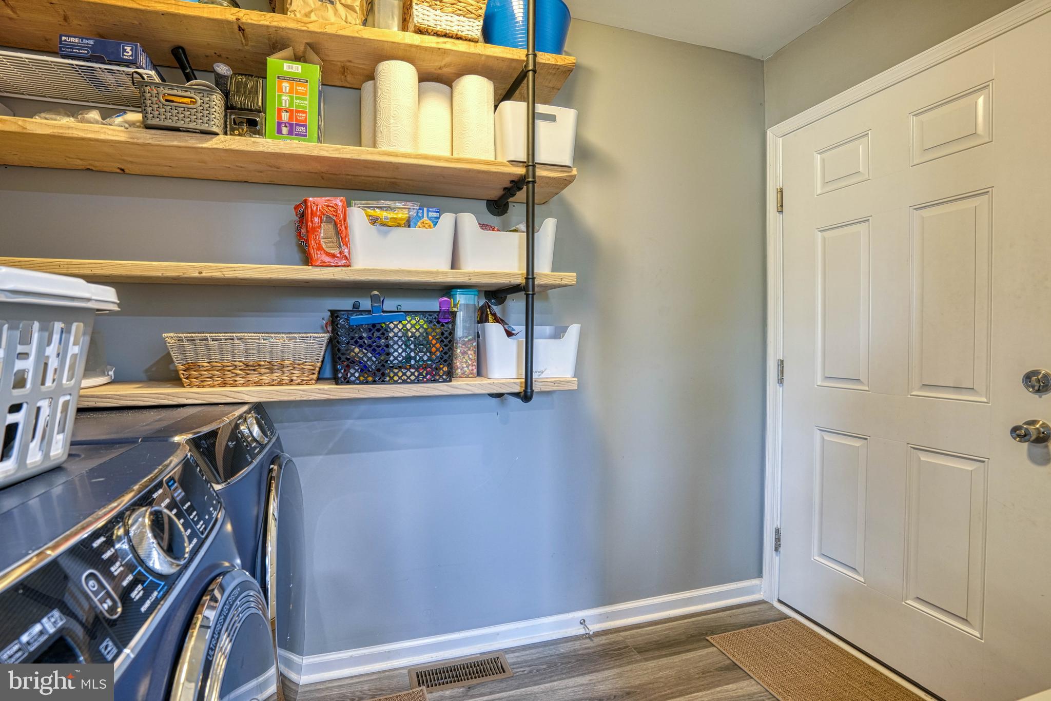 4414 Tranquil Trail Hurlock, MD 21643 - Photo 23 of 58 Laundry/Mud Room