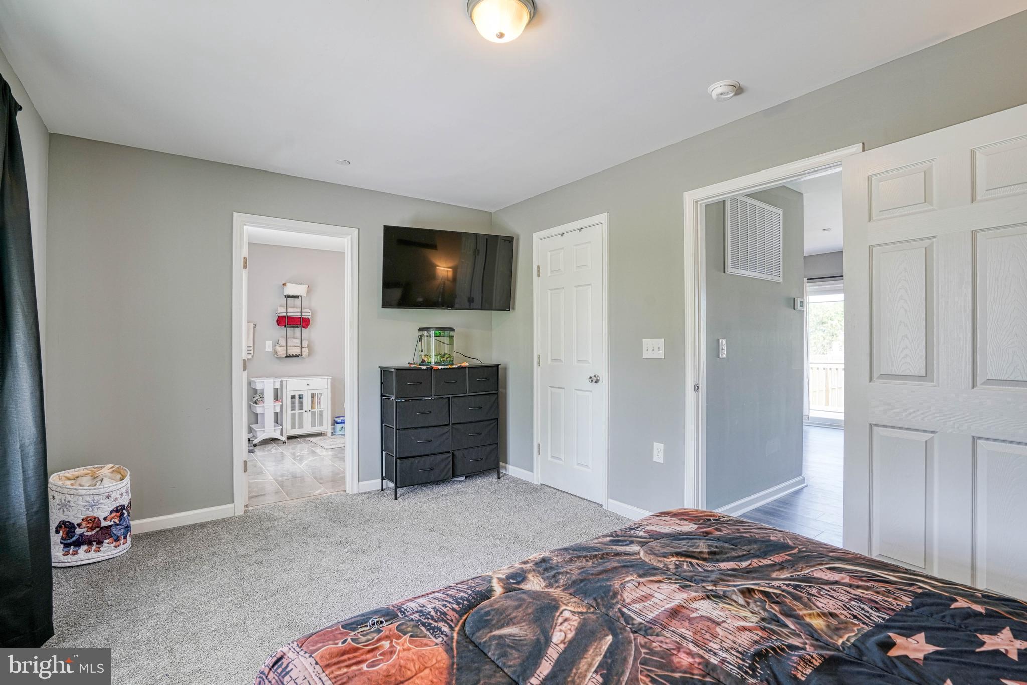 4414 Tranquil Trail Hurlock, MD 21643 - Photo 25 of 58 Primary Bedrrom