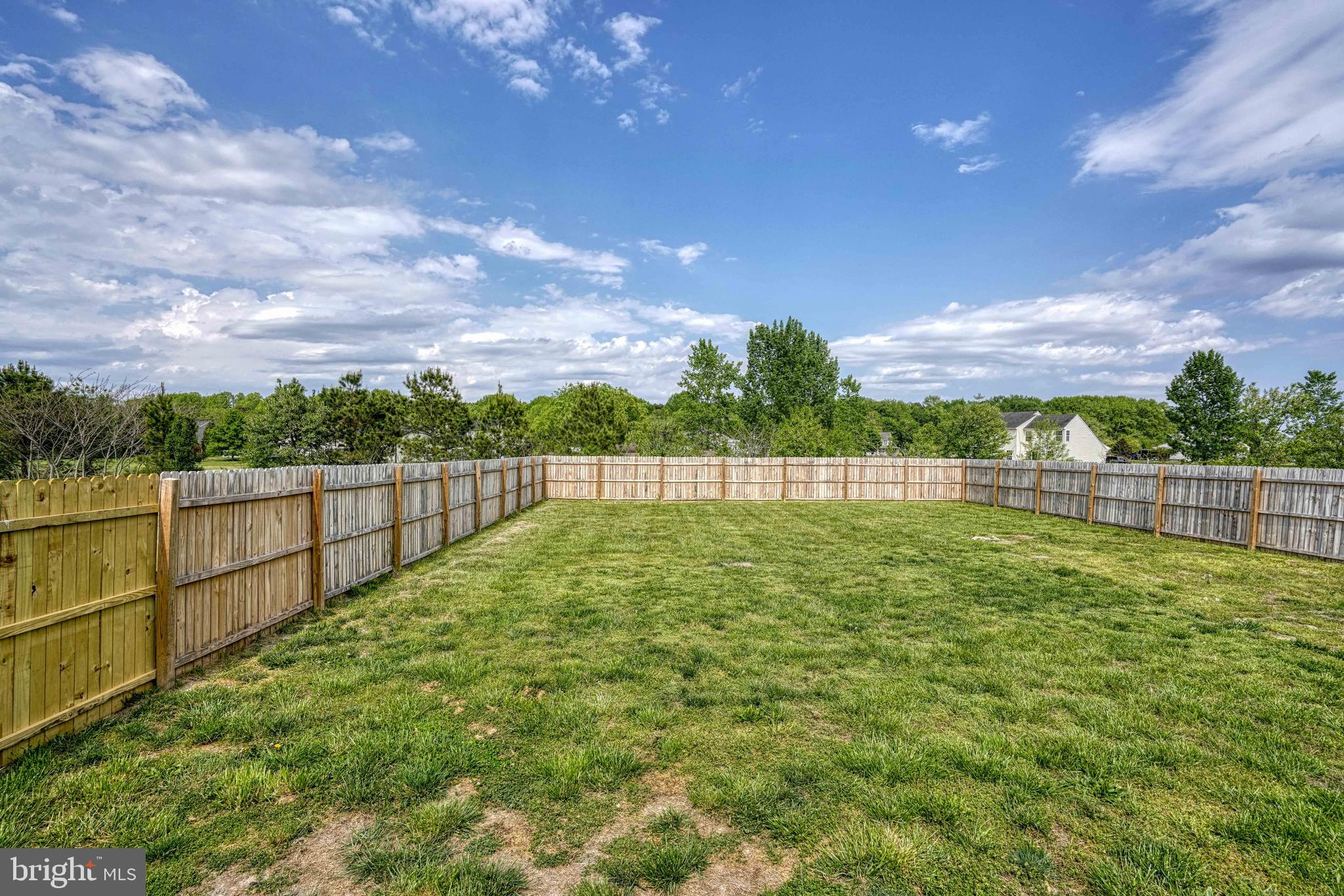 4414 Tranquil Trail Hurlock, MD 21643 - Photo 57 of 58 Fenced back yard