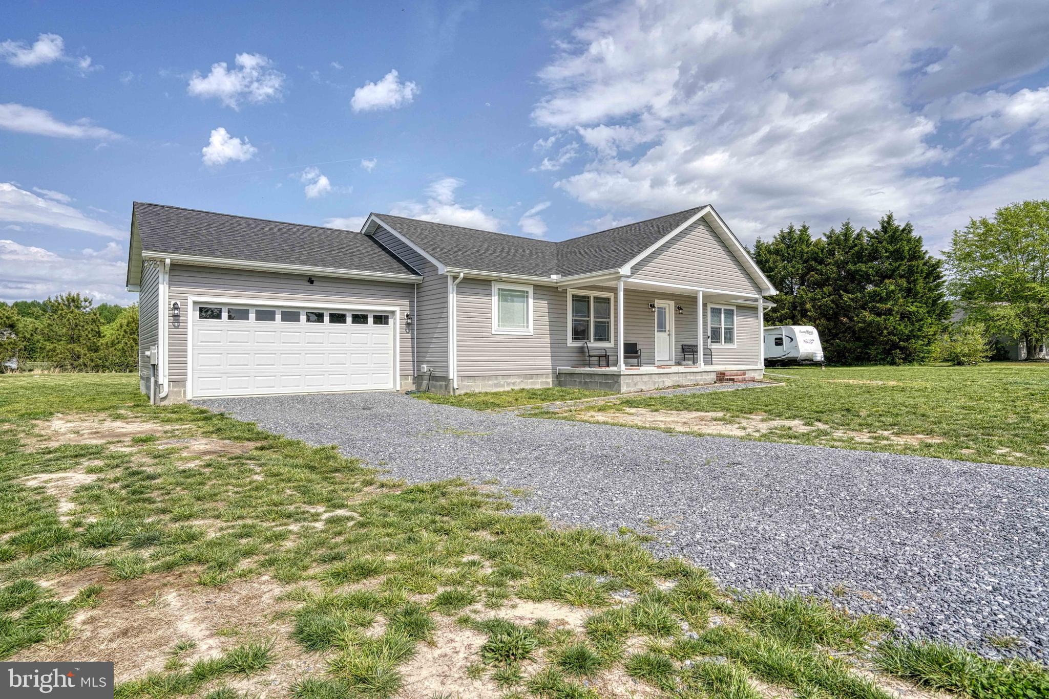 4414 Tranquil Trail Hurlock, MD 21643 - Photo 8 of 58 2 car garage