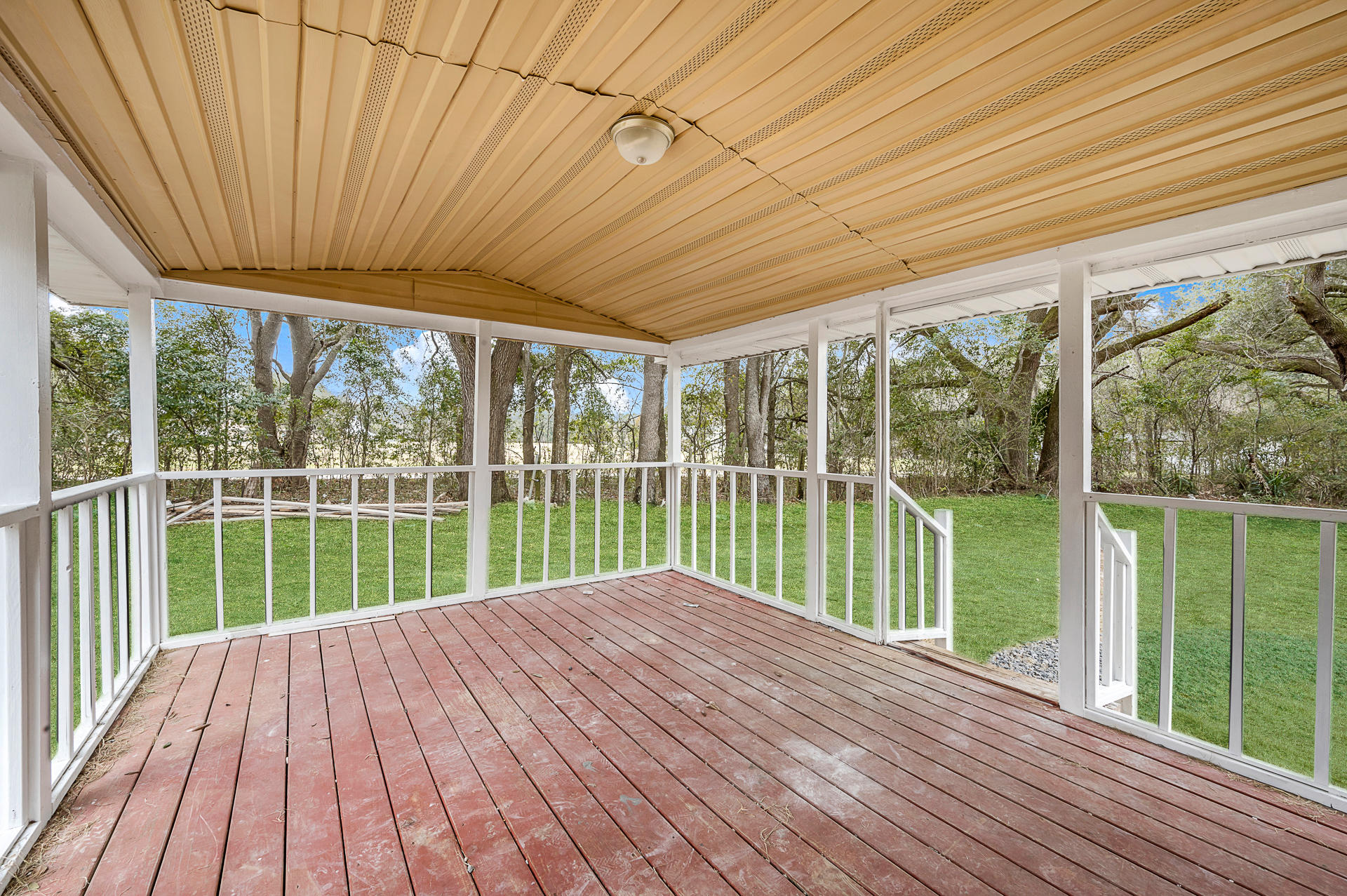 1001 Ridge Road Ridgeville, SC 29472 - Photo 26 of 26 Deck