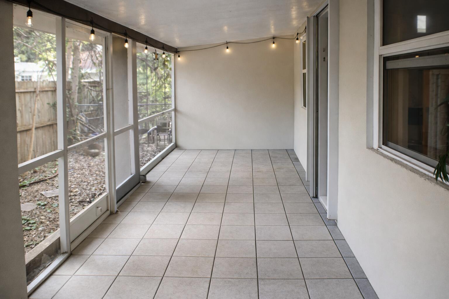 711 Sharon Place Key Largo, FL 33037 - Photo 5 of 38 a view of empty room with windows