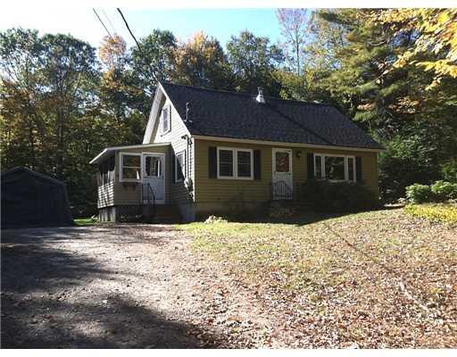 29 Hemlock Ridge Road Chelsea, ME 04330 - Photo 23 of 25 Exterior Front.