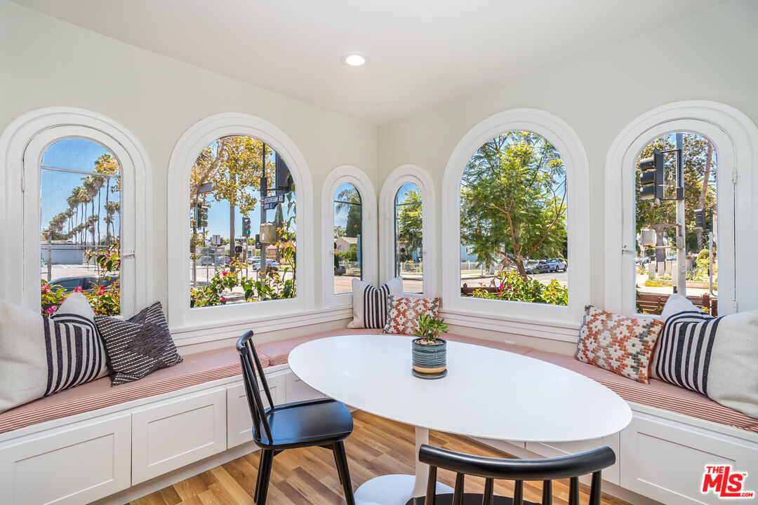 2850 Buckingham Road Los Angeles, CA 90016 - Photo 15 of 34 a living room with furniture and a large window