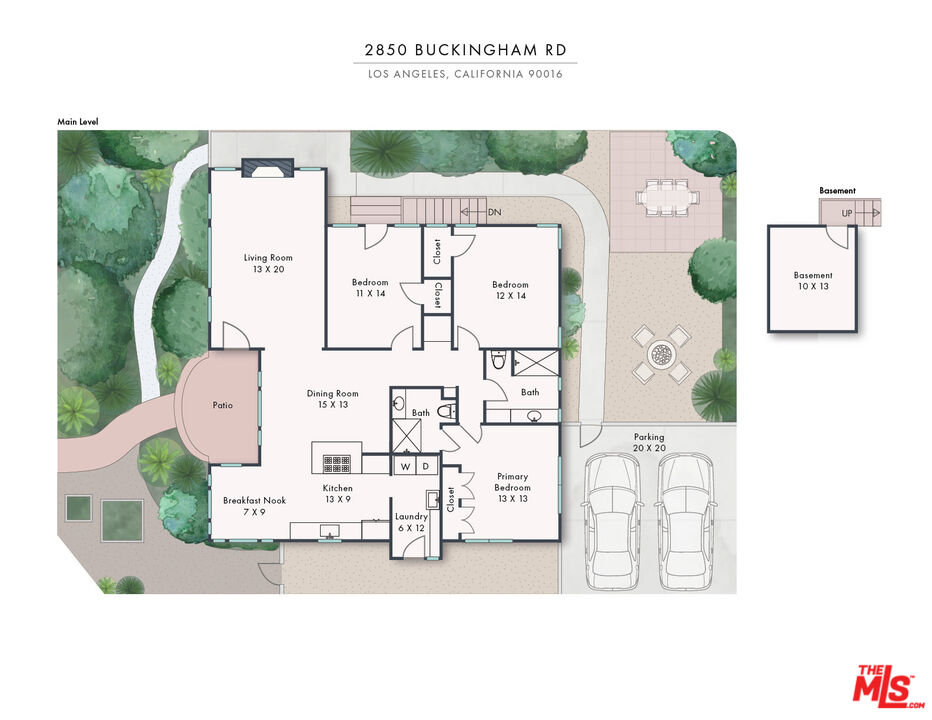 2850 Buckingham Road Los Angeles, CA 90016 - Photo 34 of 34