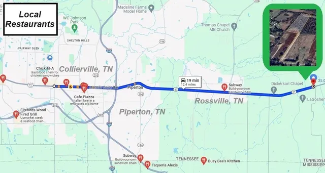 $156,000 | 4 Highway 57 Highway, Rossville, TN 38066