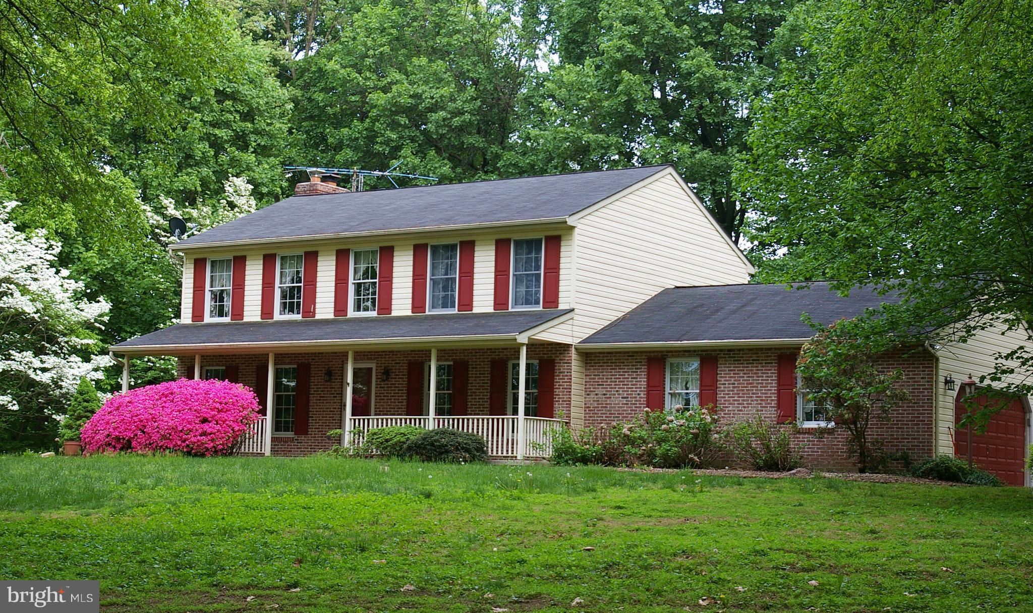 203 Holy Cross Road Street, MD 21154 - Photo 1 of 21 Clasic Colonial Charm