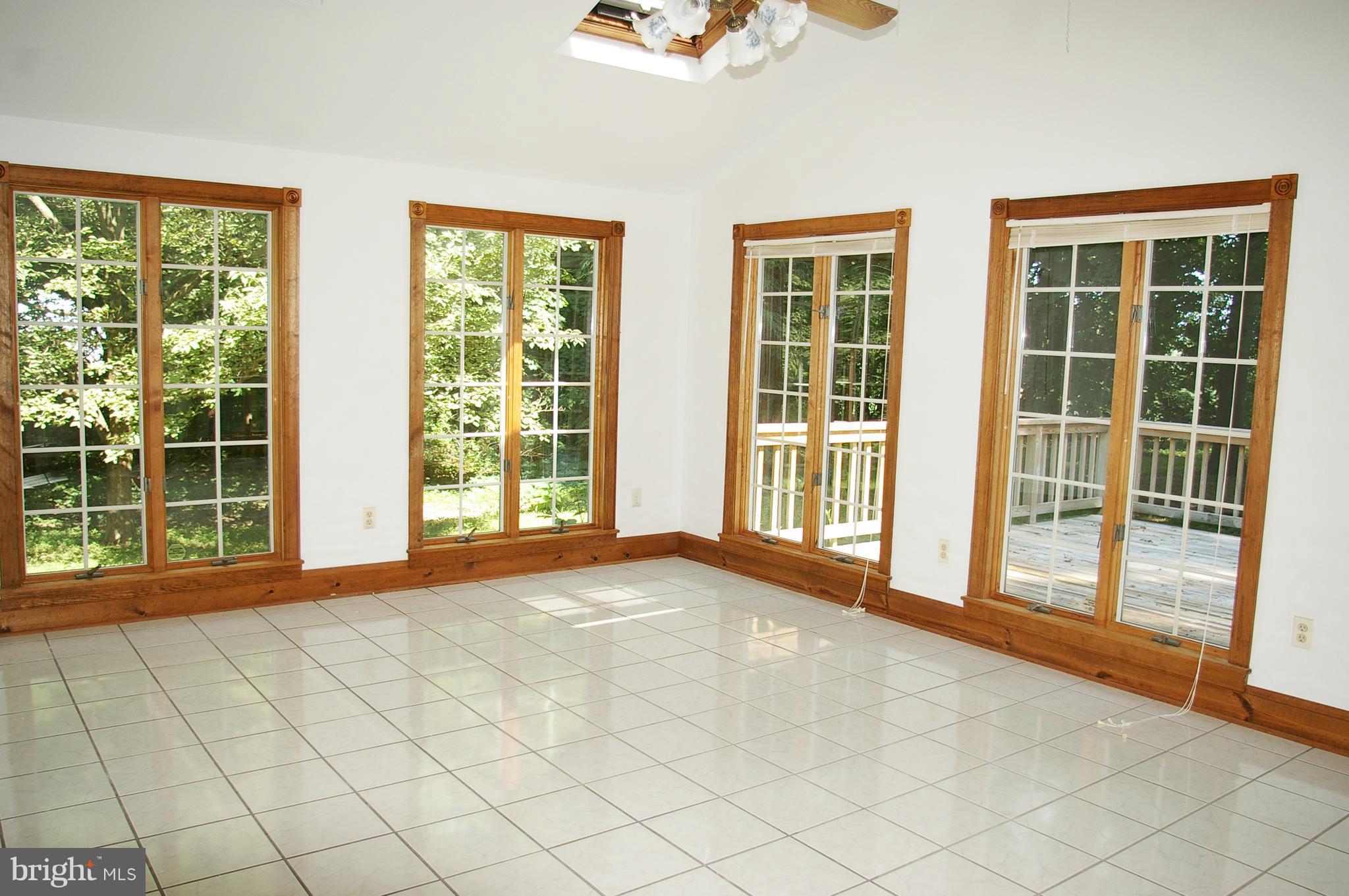 203 Holy Cross Road Street, MD 21154 - Photo 14 of 21 a true 4 season FL Room