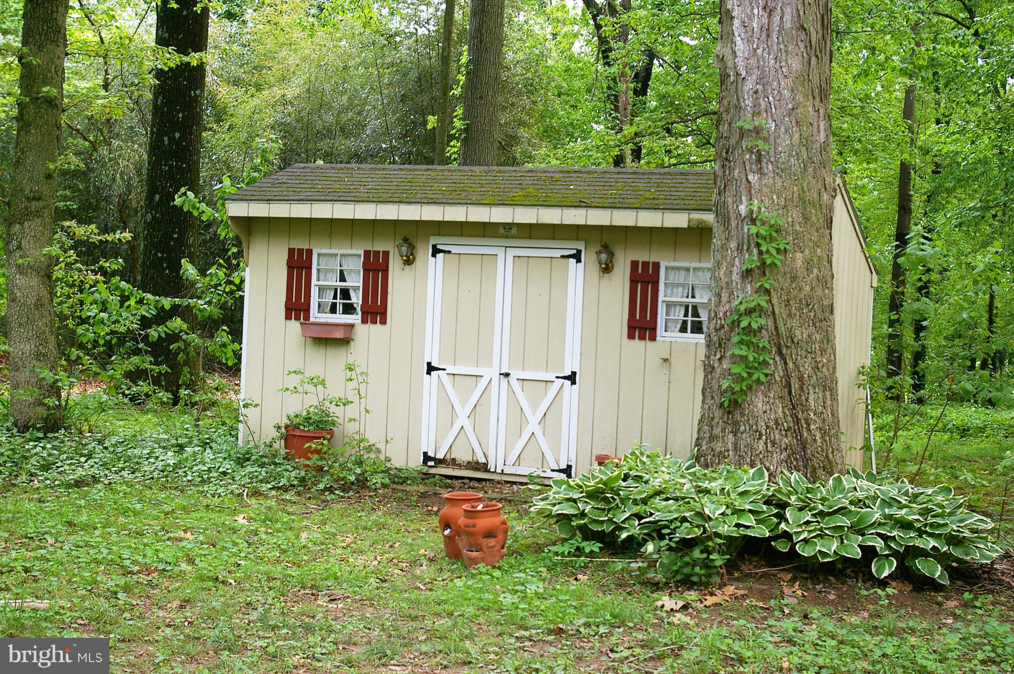 203 Holy Cross Road Street, MD 21154 - Photo 4 of 21 Shed For Extra Storage