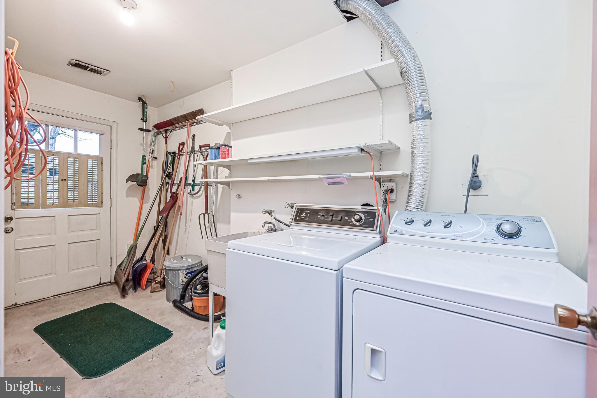 3851 Chain Bridge Road Fairfax, VA 22030 - Photo 40 of 46 Laundry/Storage Room