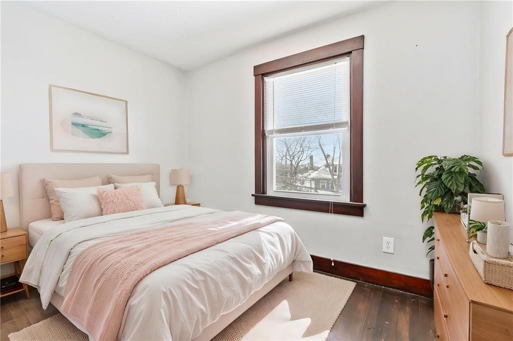 3409 Brownsville Road Pittsburgh, PA 15227 - Photo 24 of 35 The third bedroom can be a workspace or a small sitting room as well