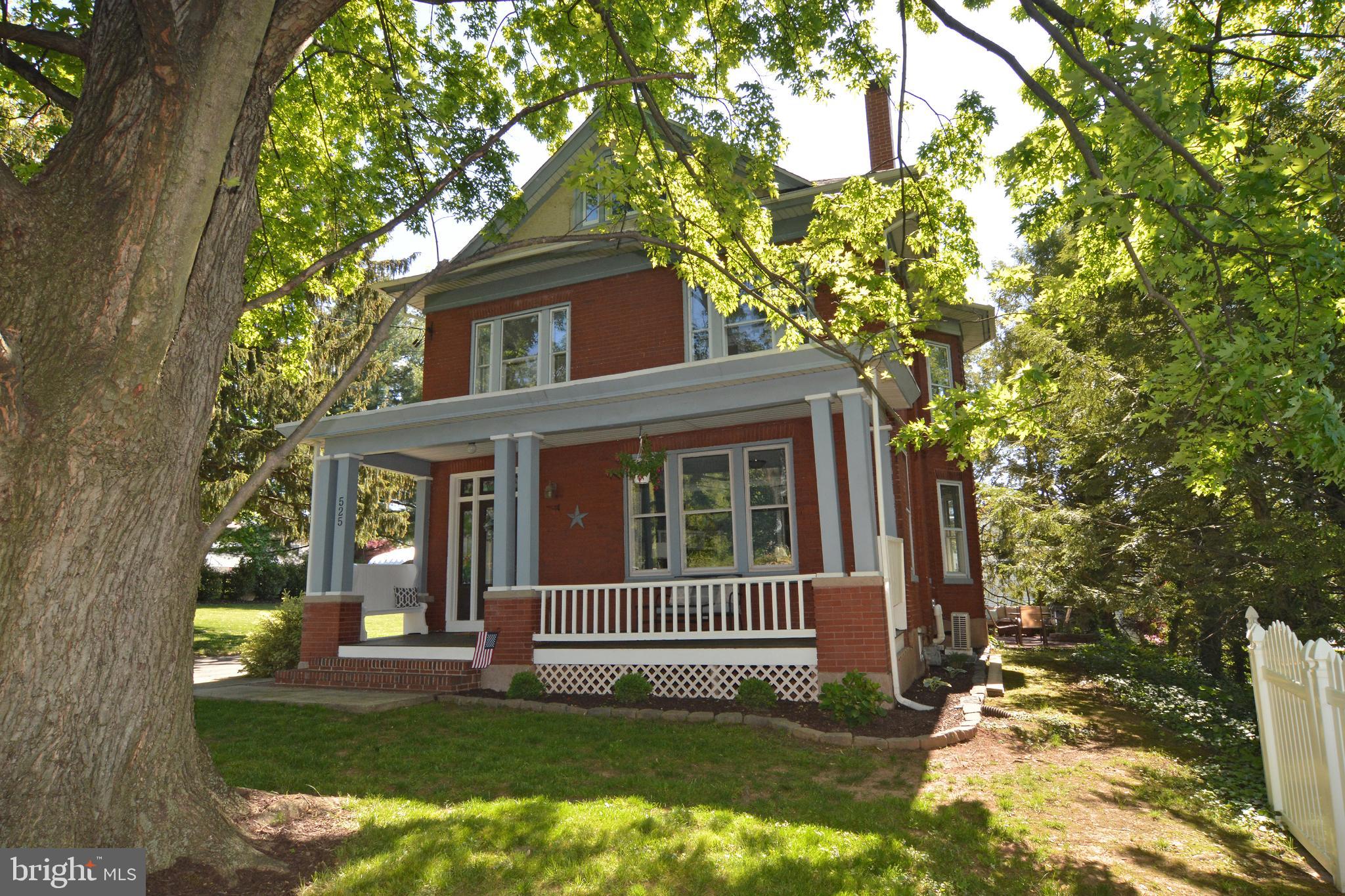 525 Gibraltar Road Reading, PA 19606 - Photo 1 of 56 Exterior Front